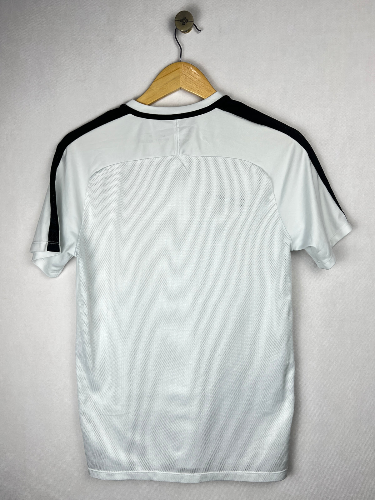 Nike Dri-Fit Academy Training T-Shirt - White