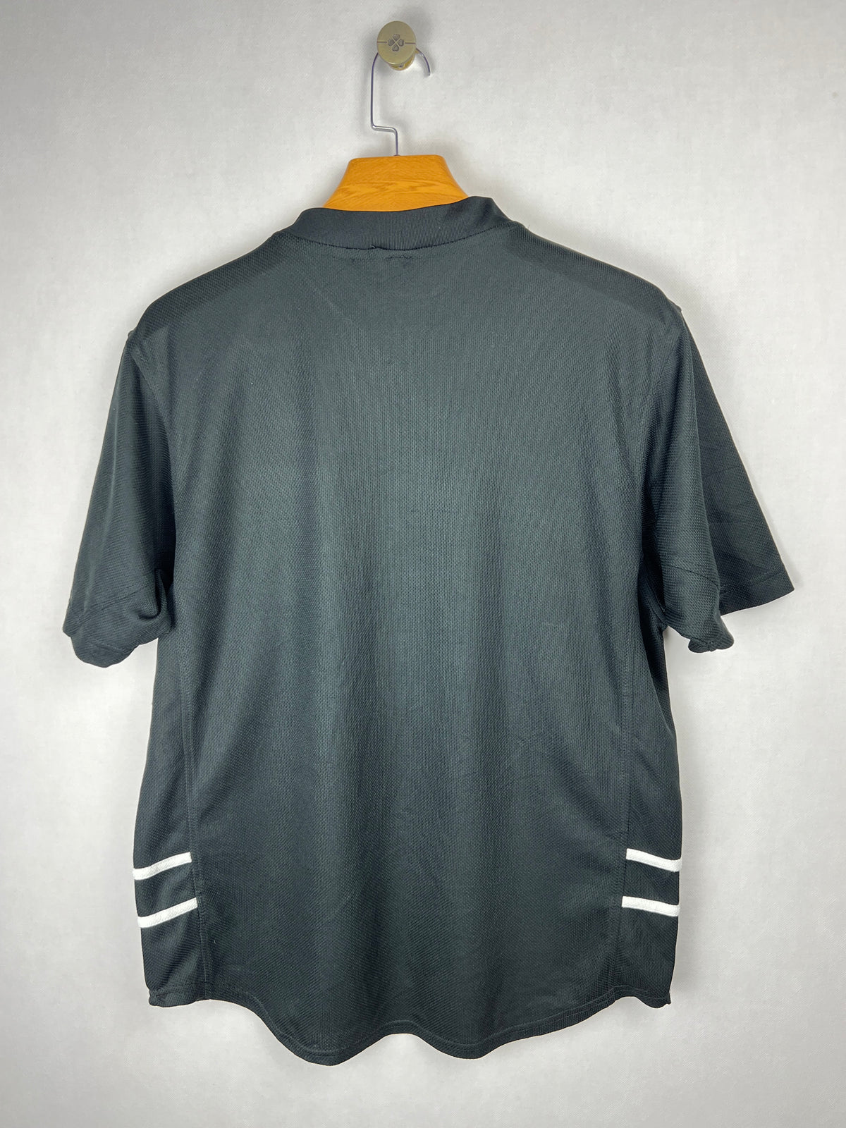 Nike V-Neck Training Jersey - Black