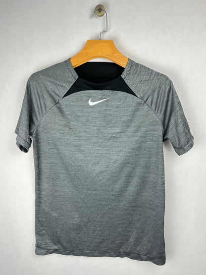 Nike Dri-Fit Heather Training T-Shirt - Grey