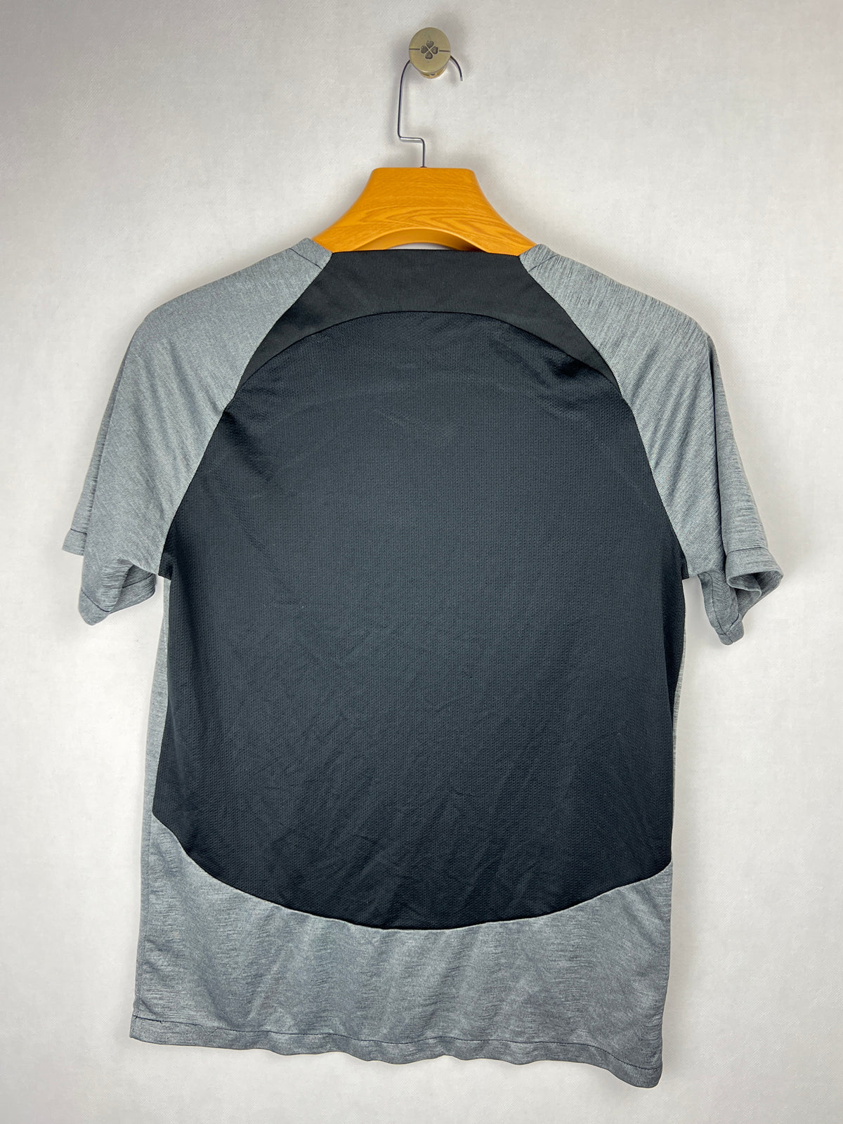 Nike Dri-Fit Heather Training T-Shirt - Grey