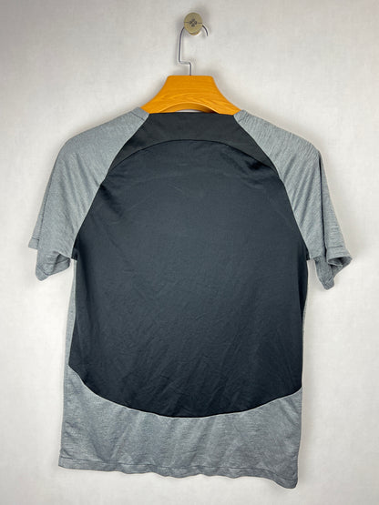Nike Dri-Fit Heather Training T-Shirt - Grey