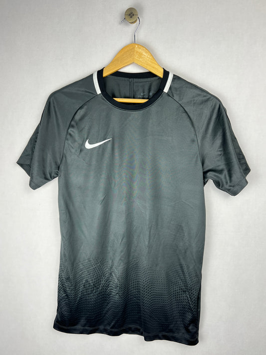 Nike Dri-Fit Academy Training T-Shirt - Grey