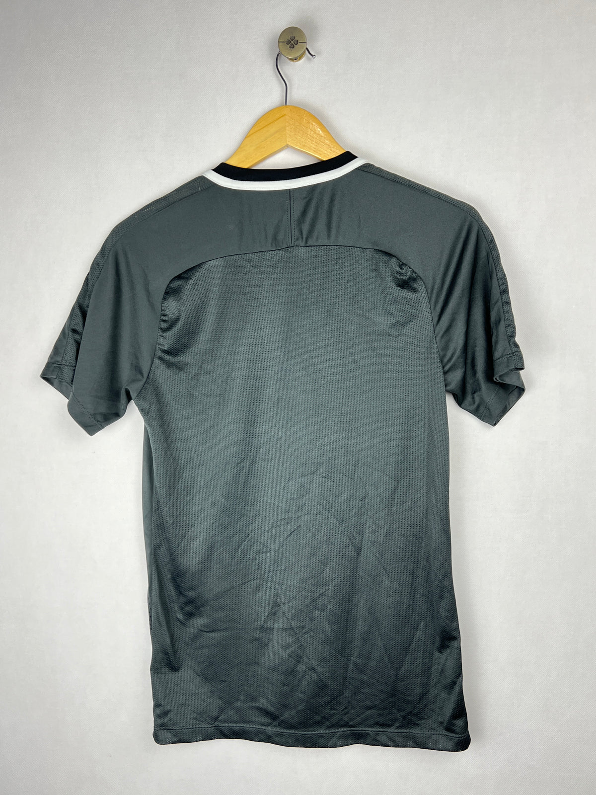 Nike Dri-Fit Academy Training T-Shirt - Grey
