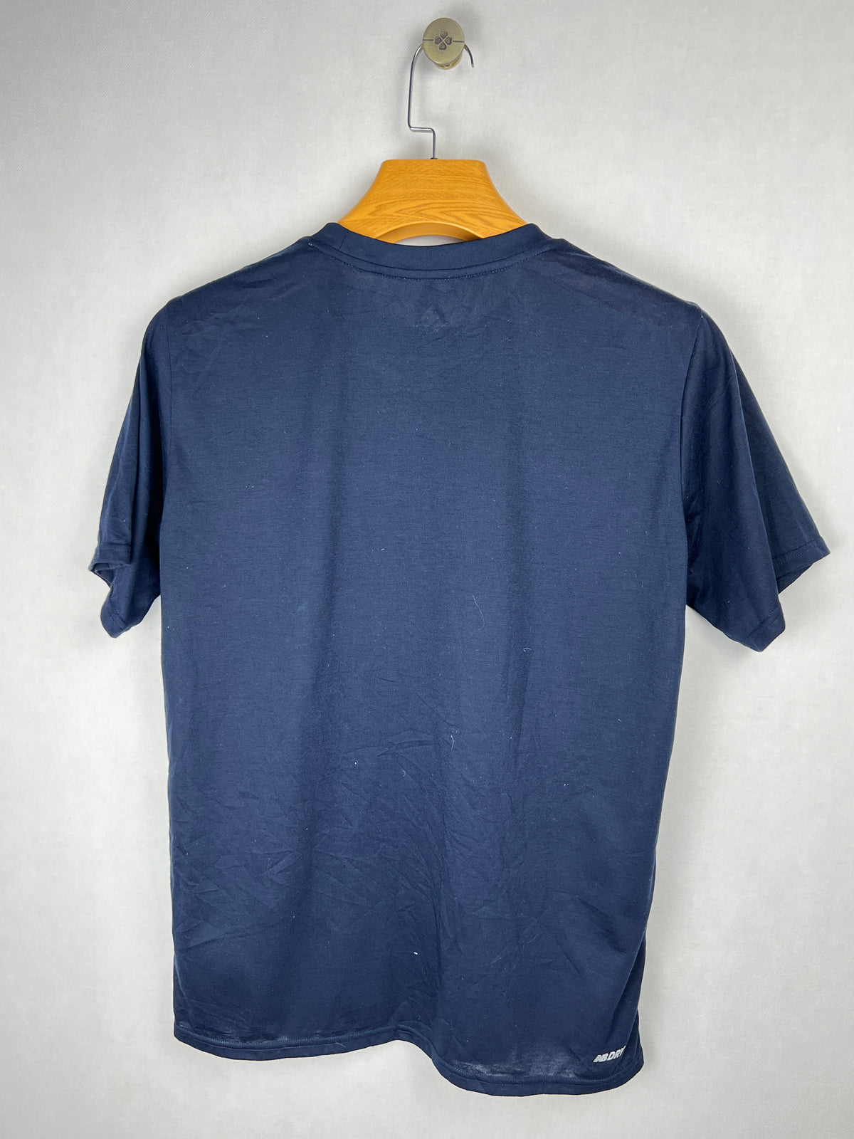 New Balance Logo T-Shirt - Navy