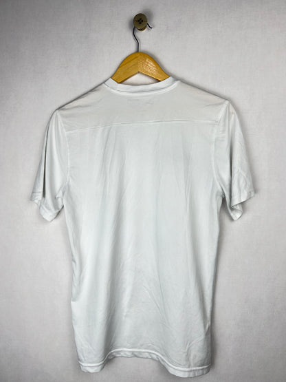 Nike Dri-Fit Slim Fit Training T-Shirt - White