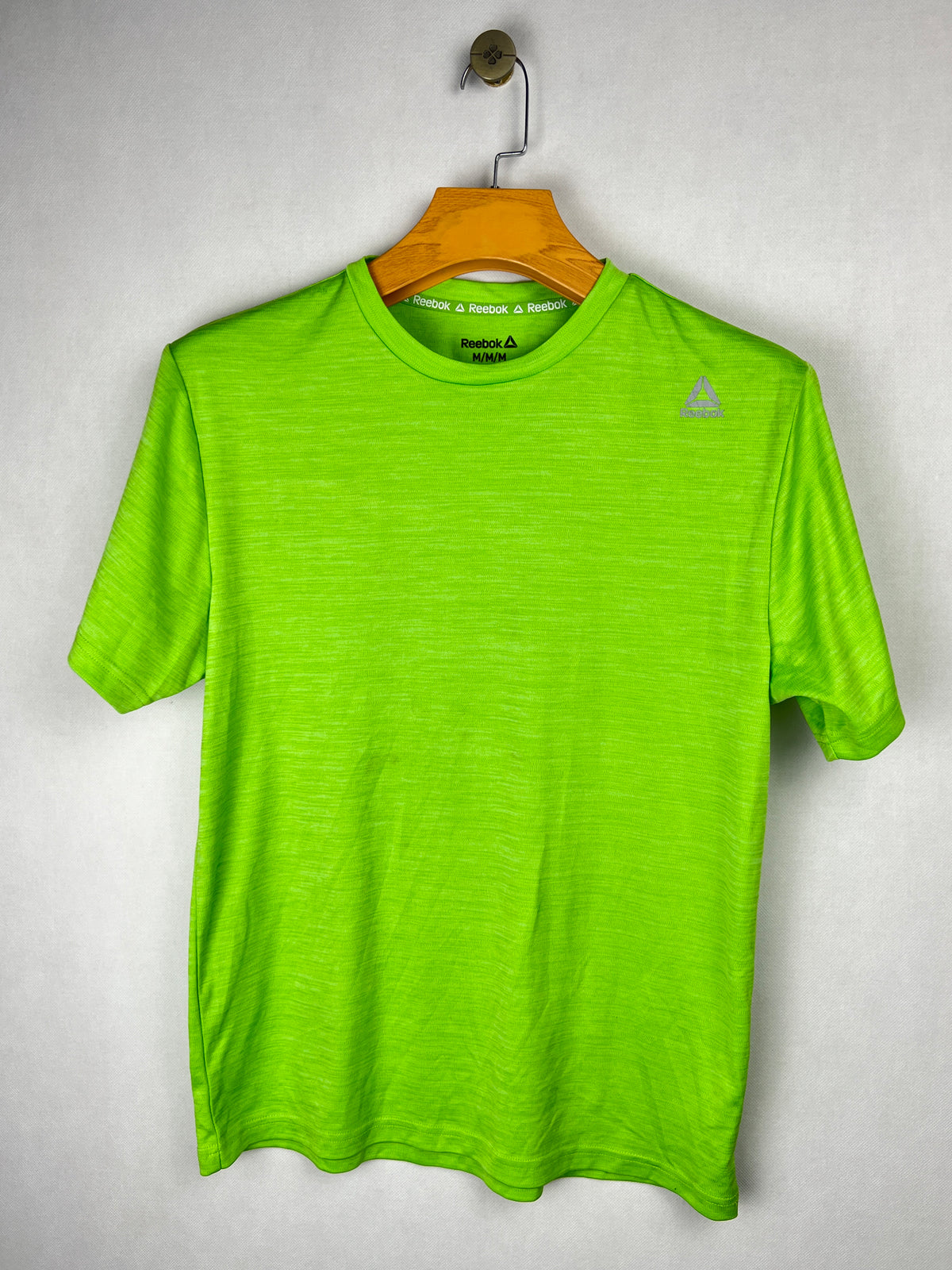 Reebok Training T-Shirt - Neon Green