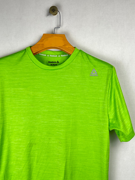 Reebok Training T-Shirt - Neon Green