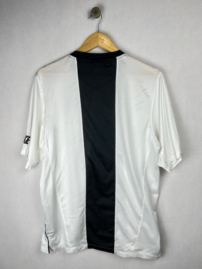 Nike Fit V-Neck Training Jersey - White/Black