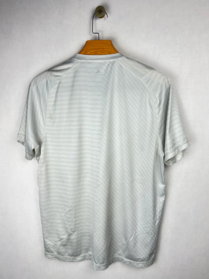 Adidas Freelift Climalite Training T-Shirt - White