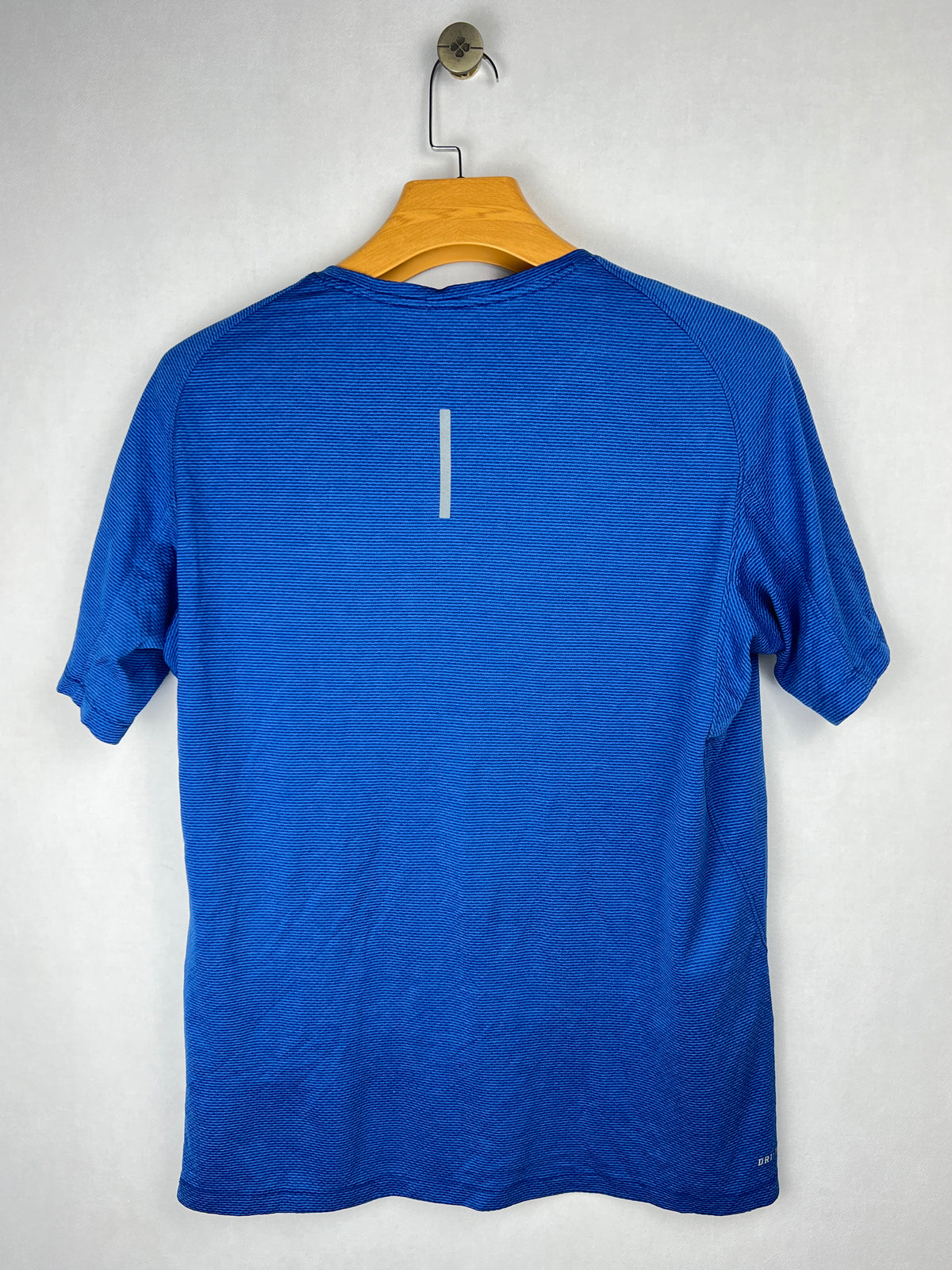Nike Dri-Fit Running T-Shirt - Blue