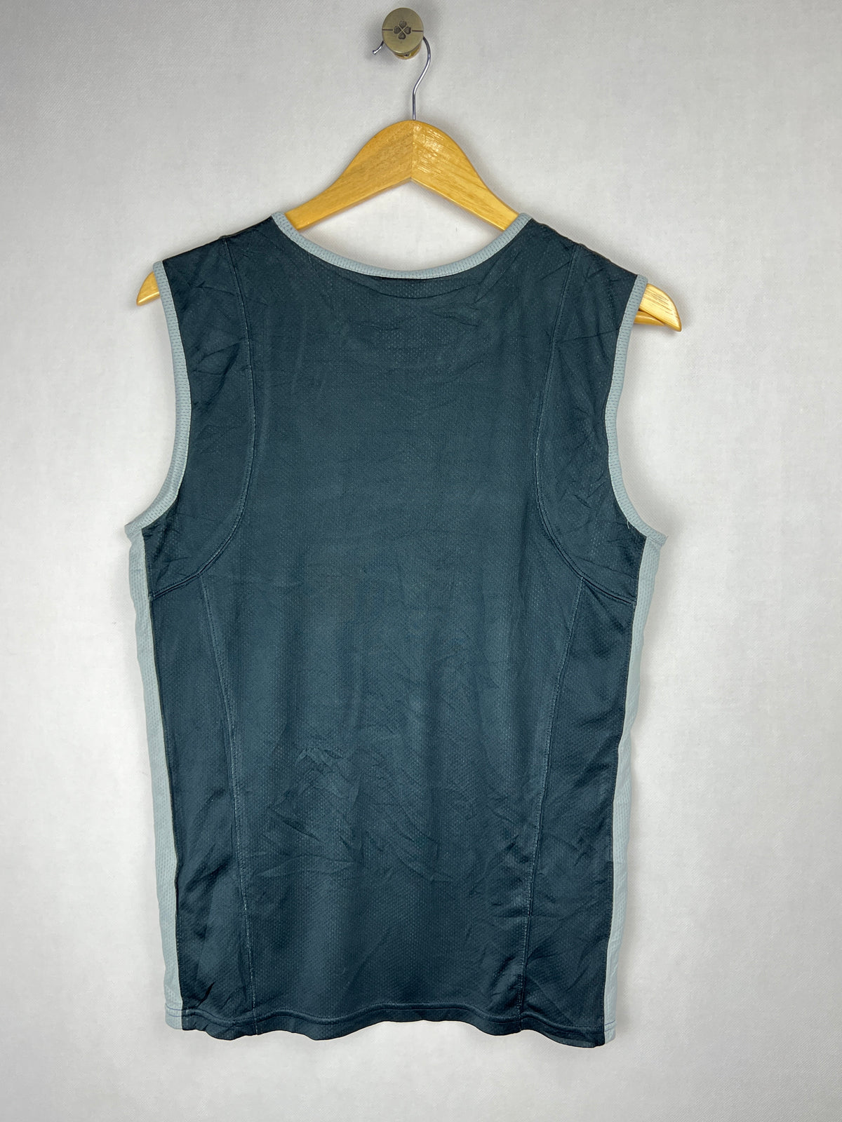 Nike Dri-Fit Sleeveless Training Tank - Black