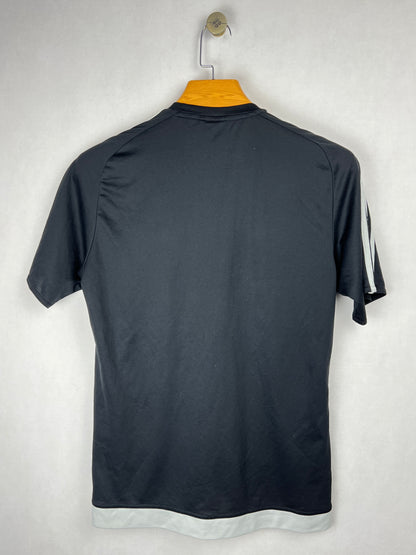Adidas Climalite Training T-Shirt - Black