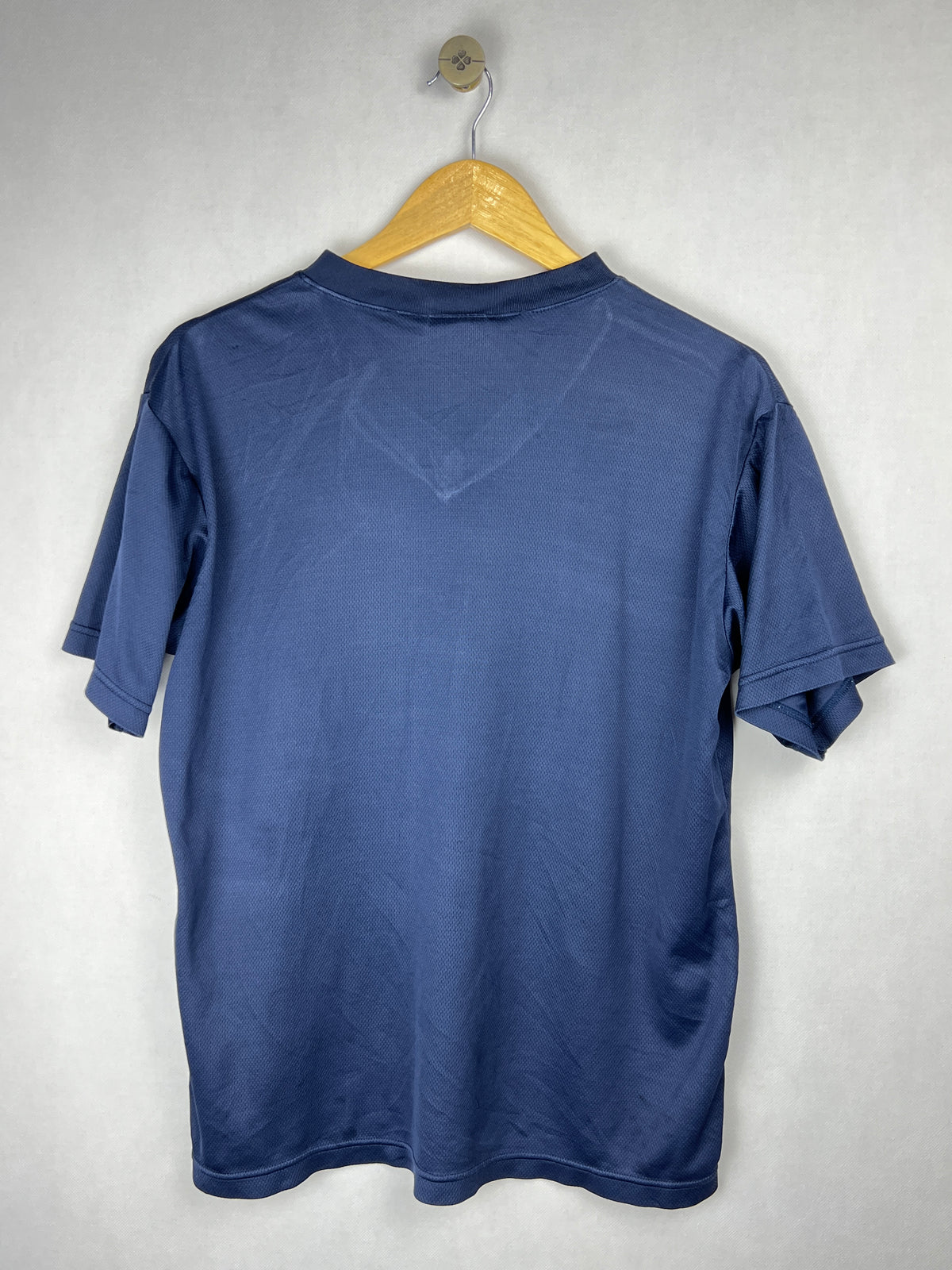 Umbro V-Neck Training Jersey - Navy