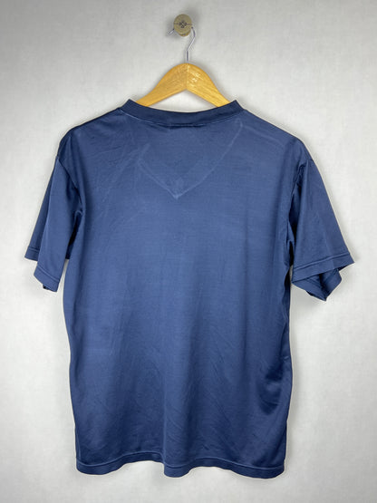 Umbro V-Neck Training Jersey - Navy