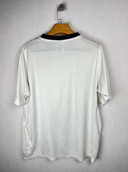 Nike Fit Dry Training T-Shirt - White