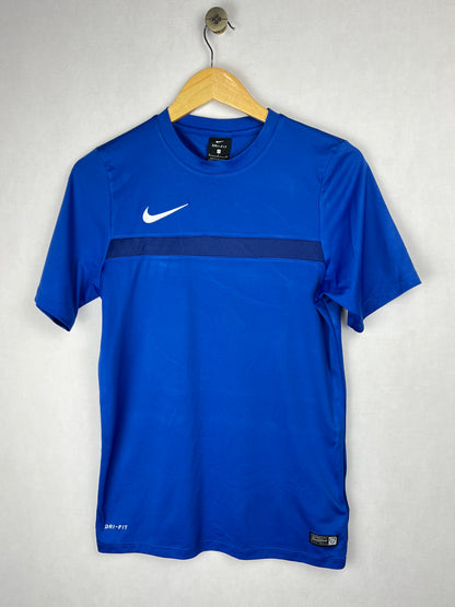 Nike Dri-Fit Academy Training T-Shirt - Blue