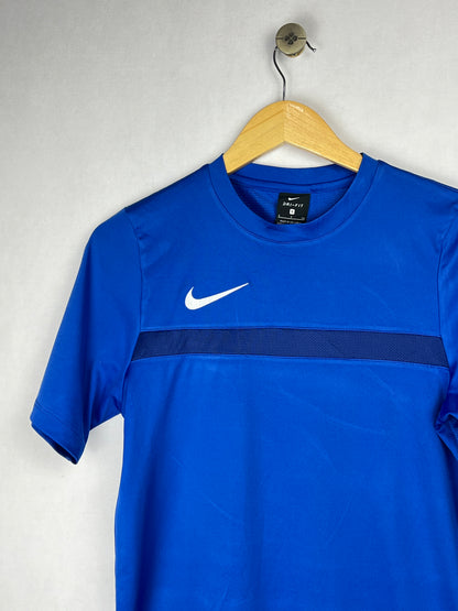 Nike Dri-Fit Academy Training T-Shirt - Blue