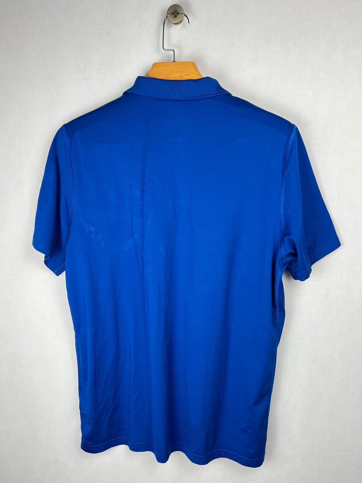 Reebok Polo Shirt - Blue