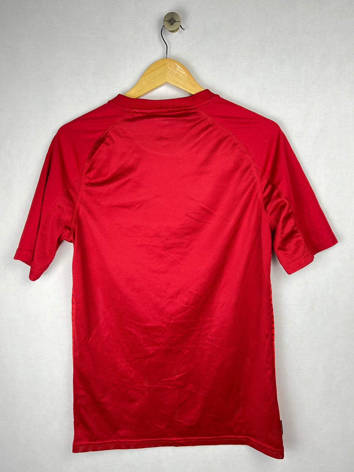 Nike Dri-Fit Graphic Training T-Shirt - Red