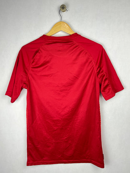 Nike Dri-Fit Graphic Training T-Shirt - Red