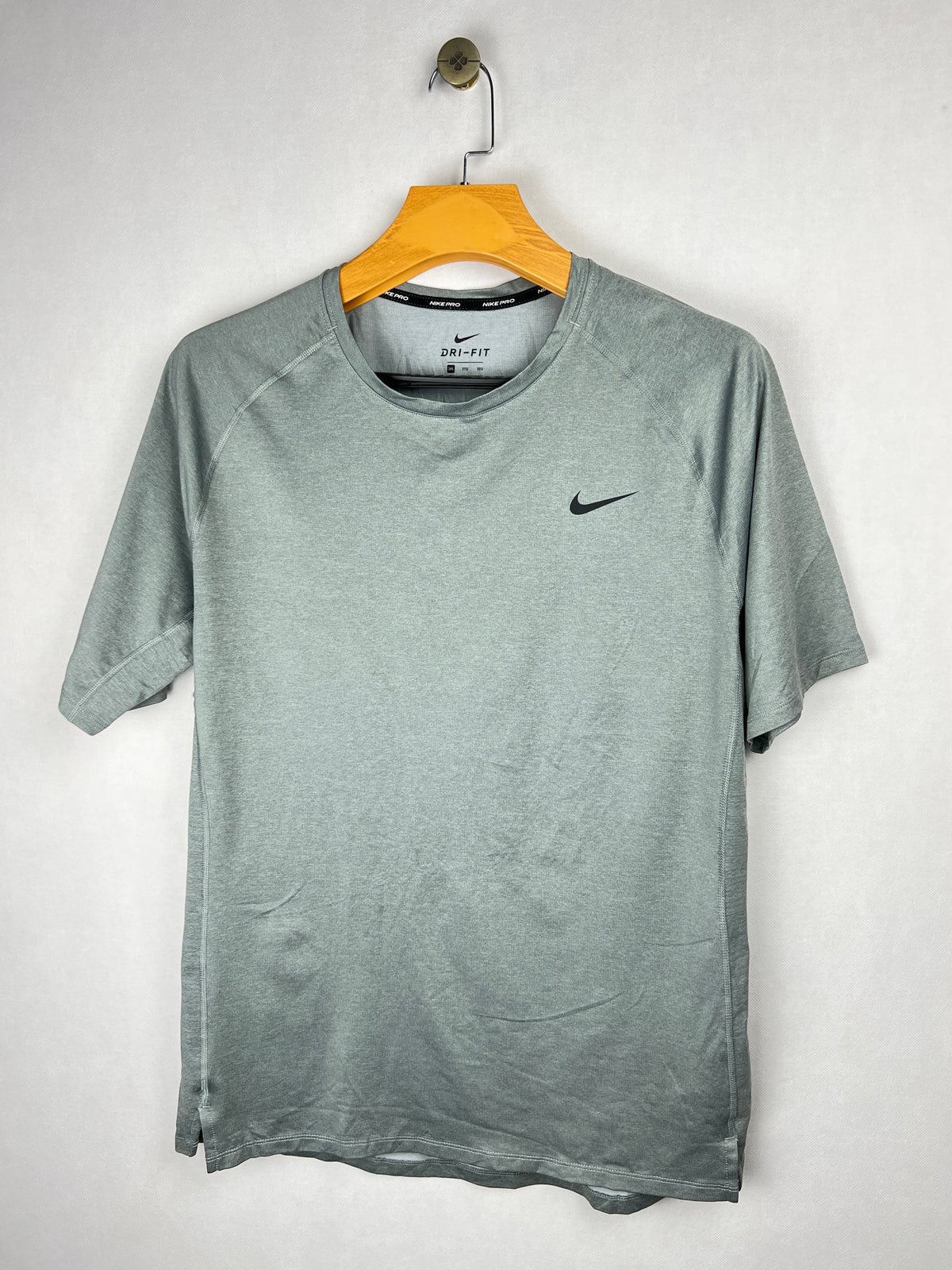 Nike Dri-Fit Training T-Shirt - Grey