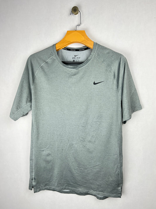 Nike Dri-Fit Training T-Shirt - Grey
