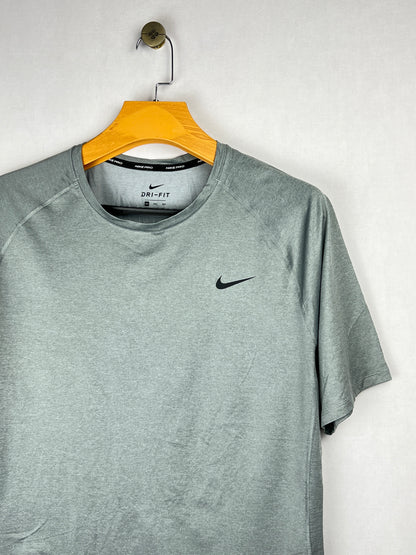 Nike Dri-Fit Training T-Shirt - Grey