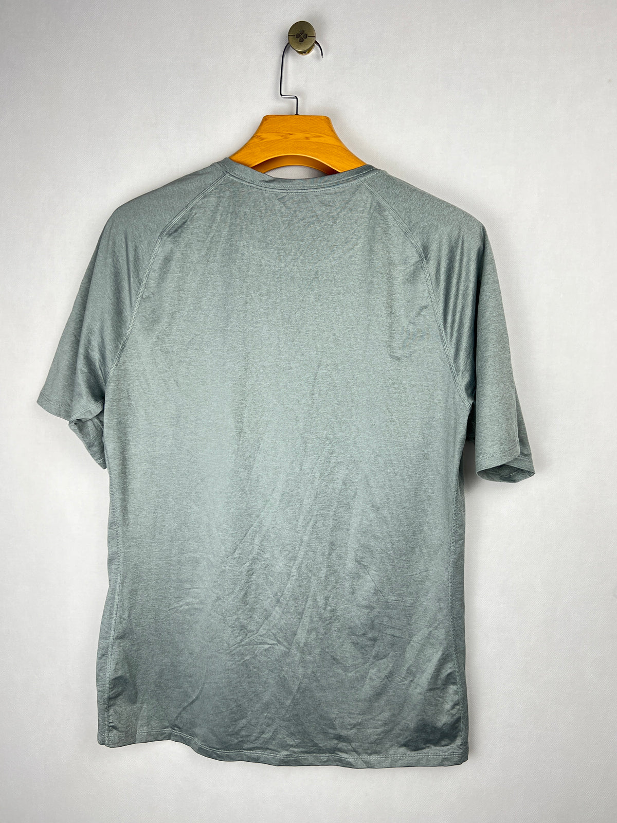 Nike Dri-Fit Training T-Shirt - Grey