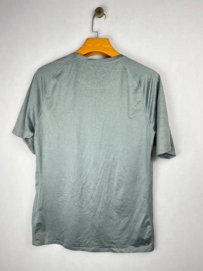 Nike Dri-Fit Training T-Shirt - Grey