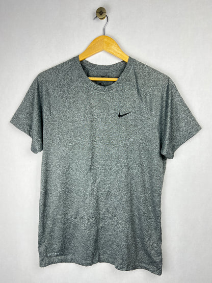 Nike Dri-Fit Training T-Shirt - Grey