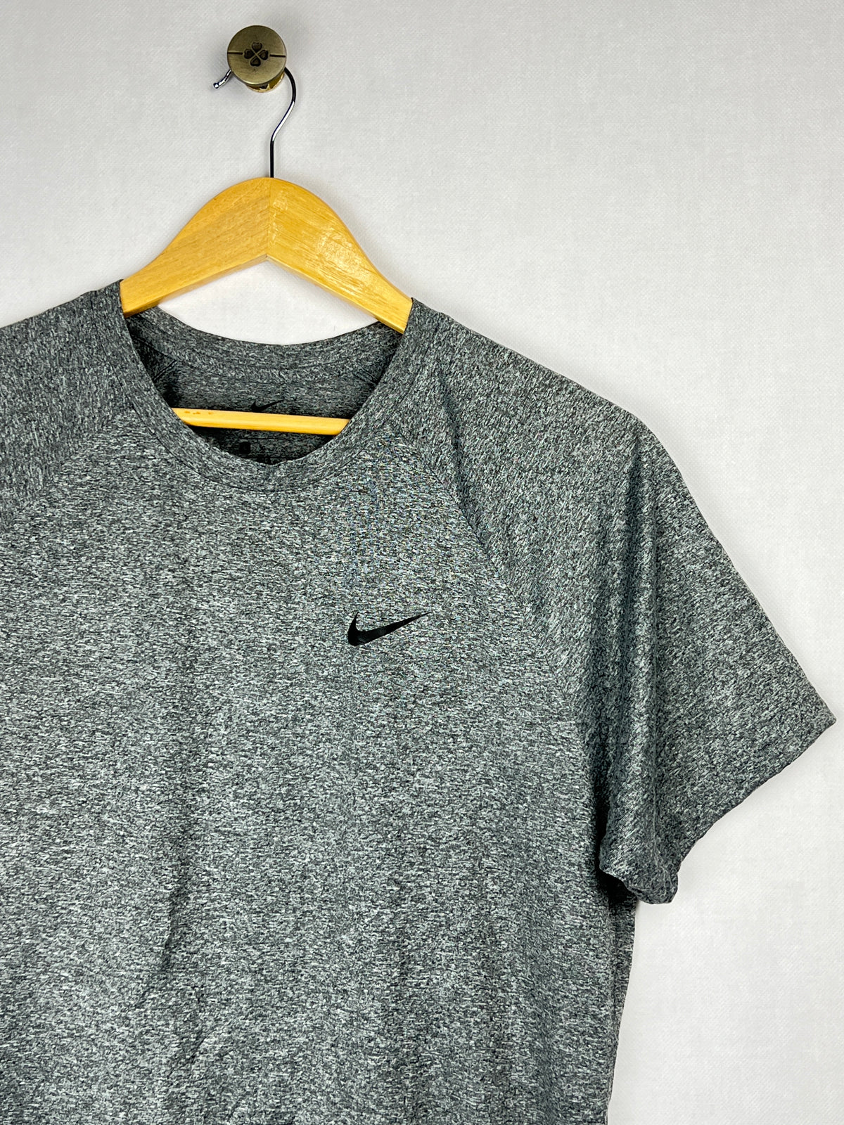 Nike Dri-Fit Training T-Shirt - Grey