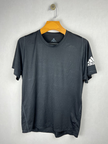 Adidas Freelift Training T-Shirt - Black