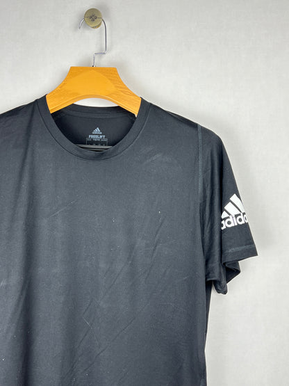 Adidas Freelift Training T-Shirt - Black