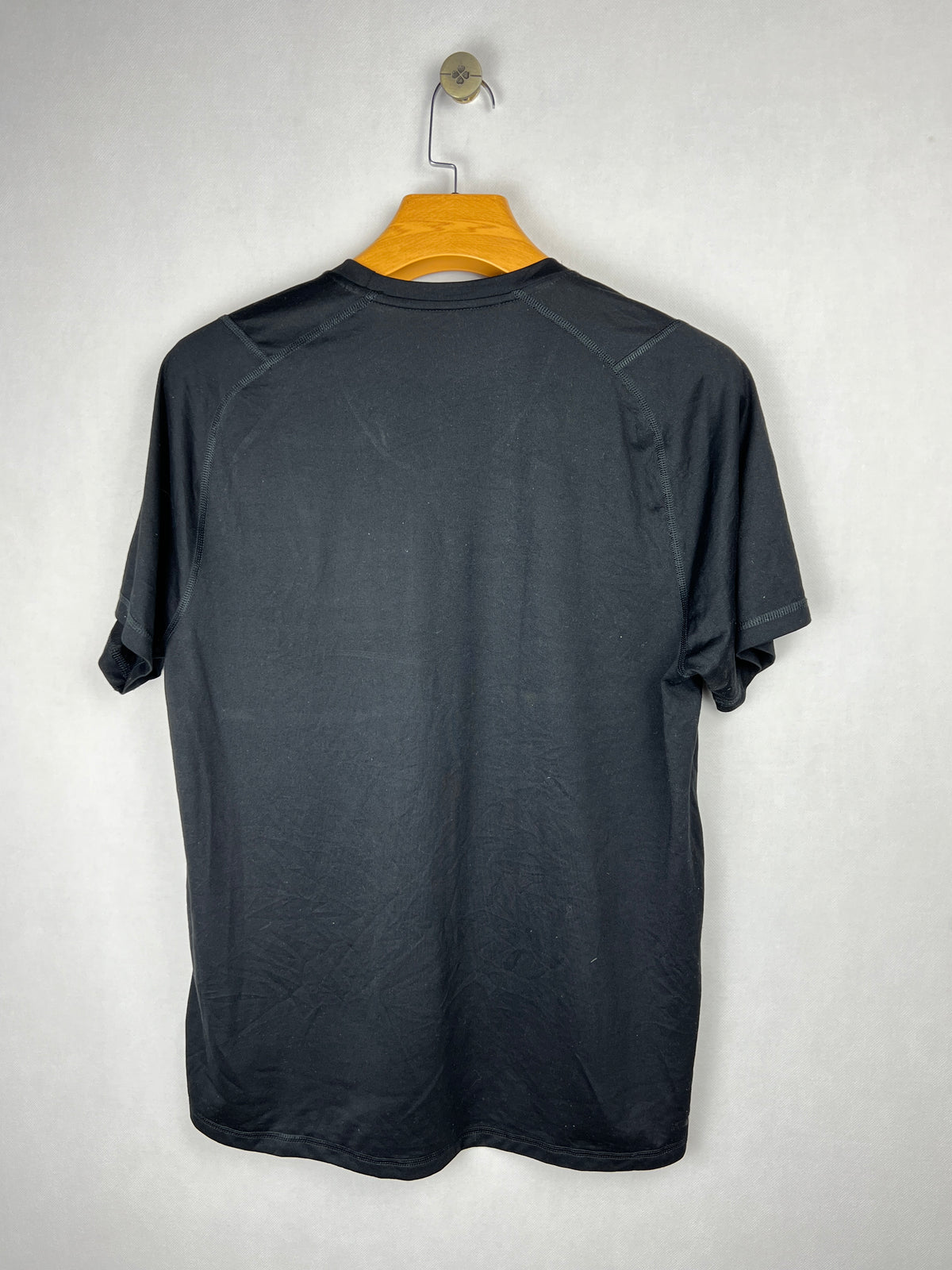 Adidas Freelift Training T-Shirt - Black