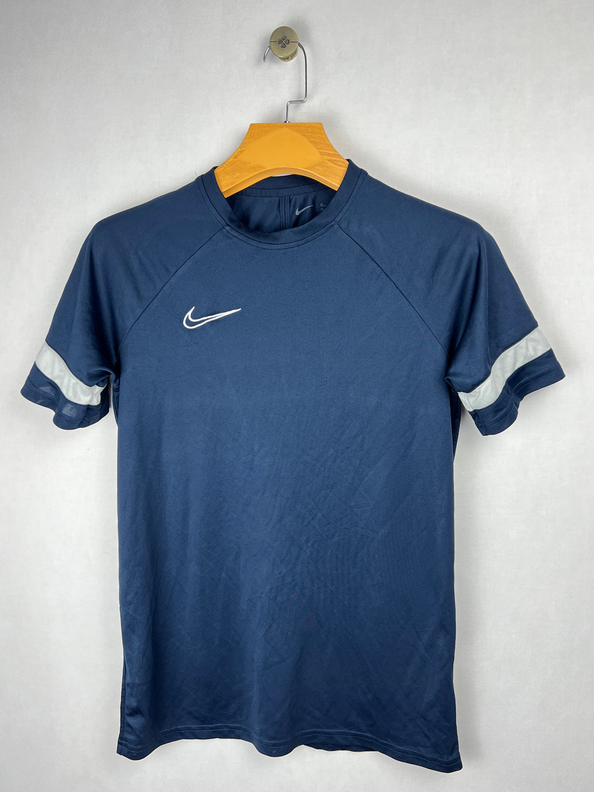 Nike Dri-Fit Training T-Shirt - Navy Blue