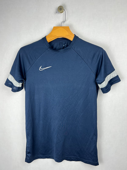 Nike Dri-Fit Training T-Shirt - Navy Blue