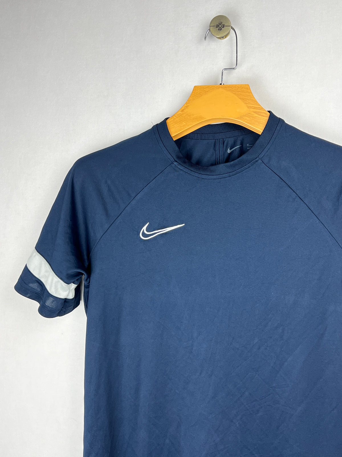 Nike Dri-Fit Training T-Shirt - Navy Blue