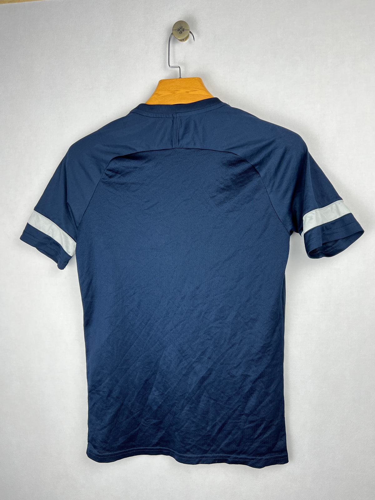 Nike Dri-Fit Training T-Shirt - Navy Blue