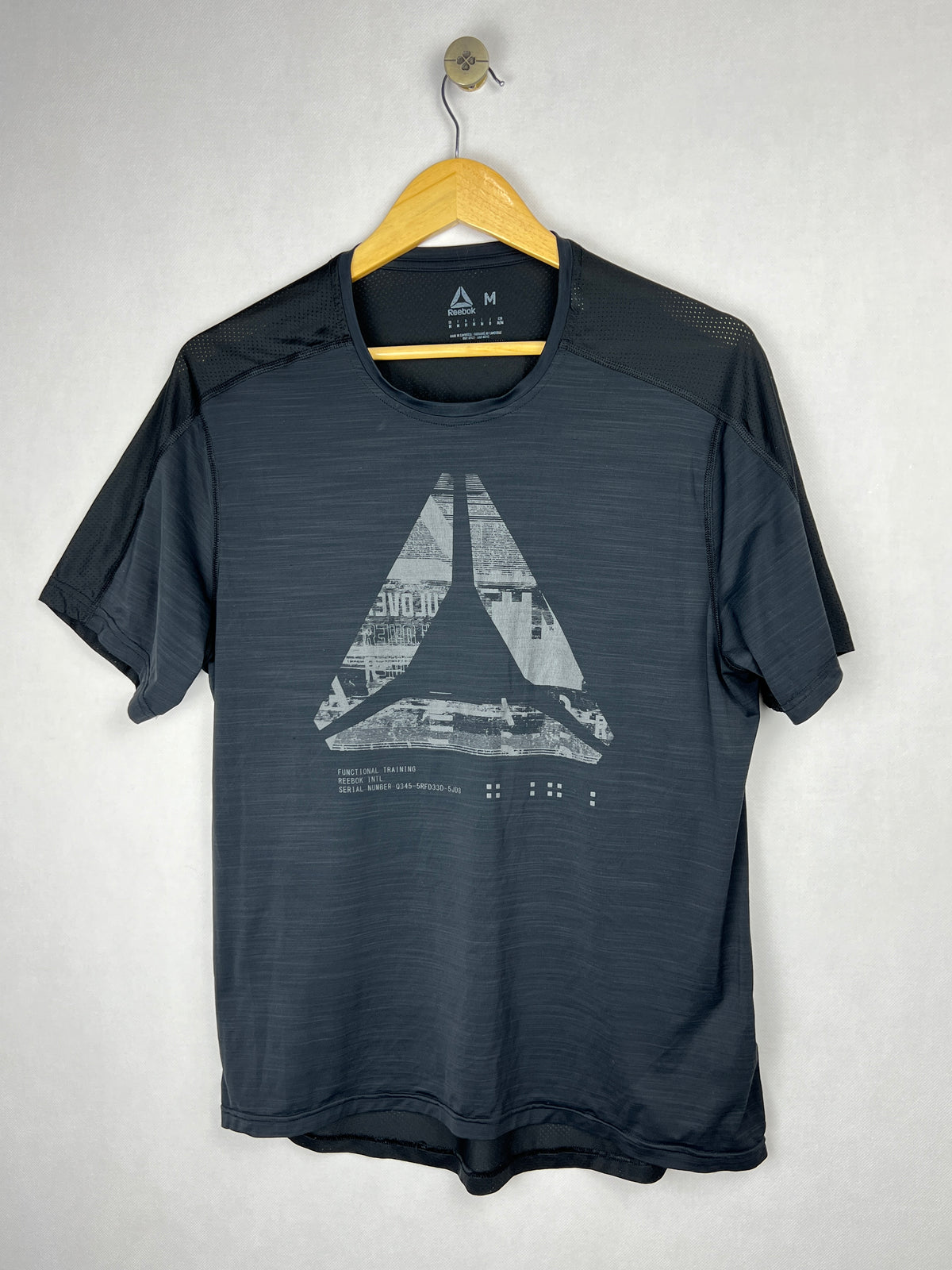 Reebok Functional Training T-Shirt - Black