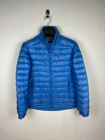 Columbia Titanium Interchange Down Puffer Jacket – Sky Blue
