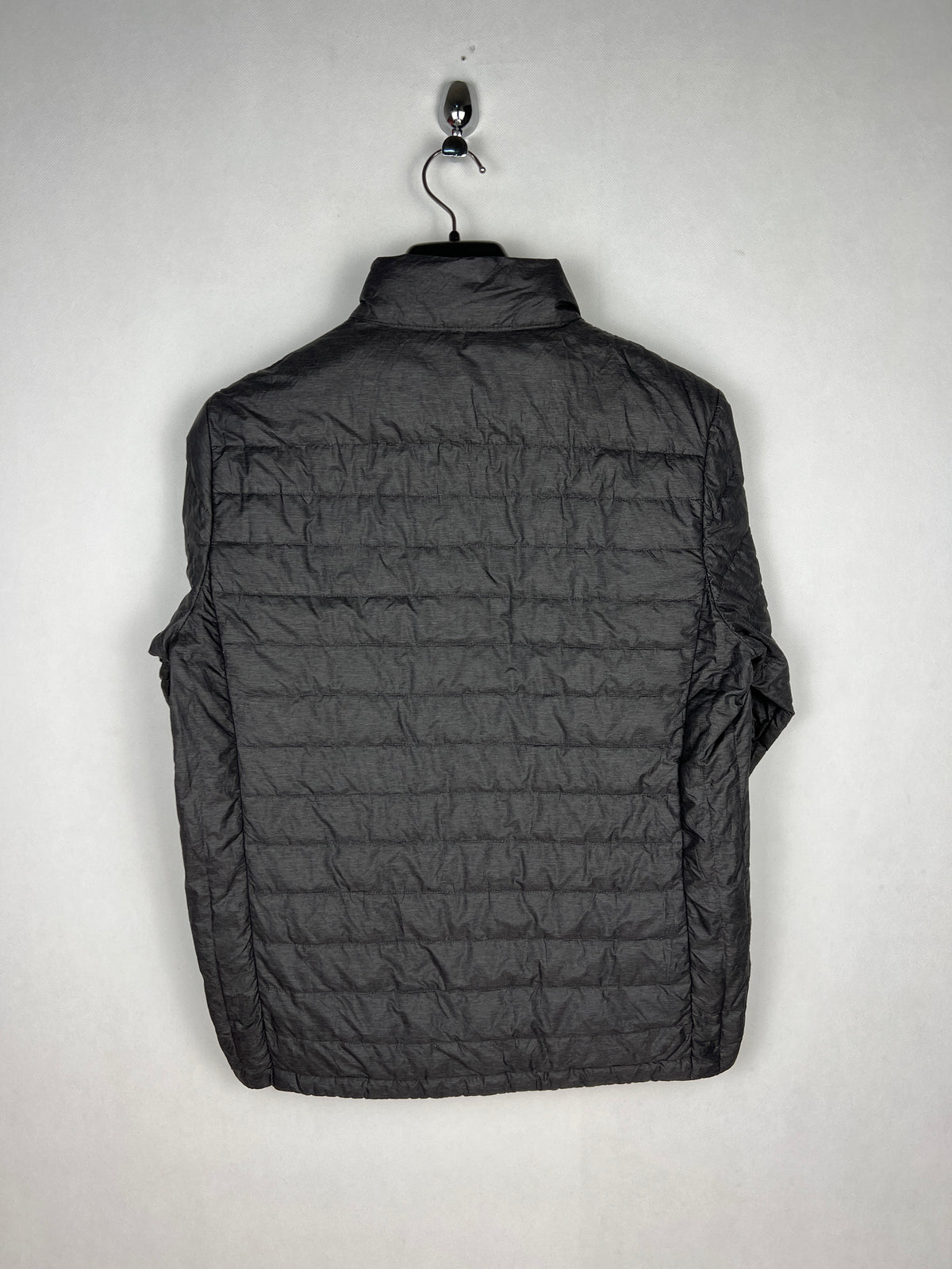 Topten Real Light Goose Down Puffer Jacket – Charcoal Grey