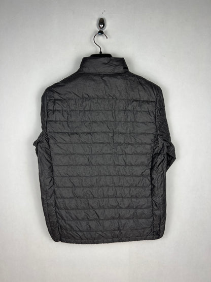 Topten Real Light Goose Down Puffer Jacket – Charcoal Grey