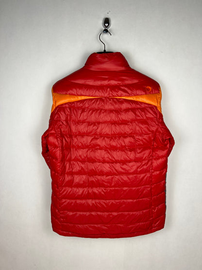Marmot Down Puffer Jacket – Red & Orange