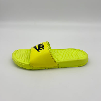 Nike Benassi JDI Textile SE Slides