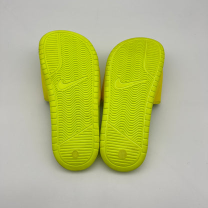 Nike Benassi JDI Textile SE Slides