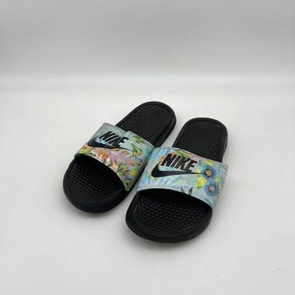 Nike Benassi JDI Print Slide Comfort Gears