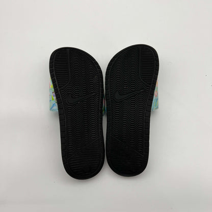 Nike Benassi JDI Print Slide Comfort Gears
