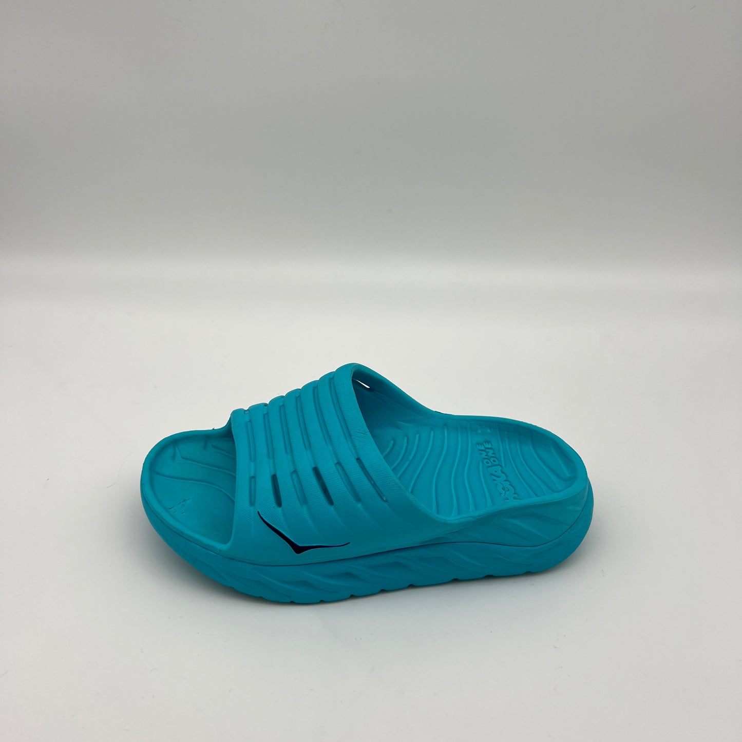 Hoka Ora Recovery Slide 'Scuba Blue' Sandals