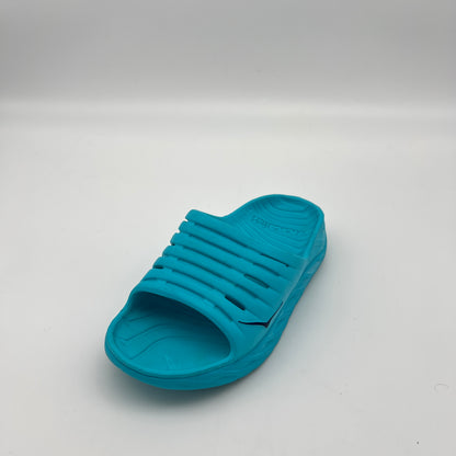 Hoka Ora Recovery Slide 'Scuba Blue' Sandals