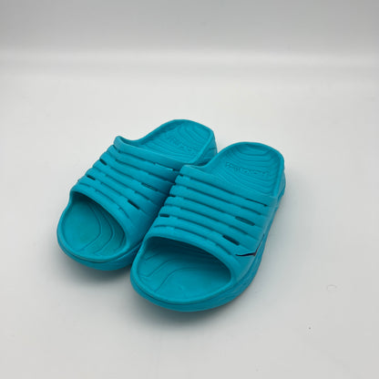 Hoka Ora Recovery Slide 'Scuba Blue' Sandals
